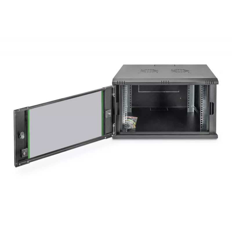 Armadio a parete Digitus DN-19 07U-6/6-EC-SW