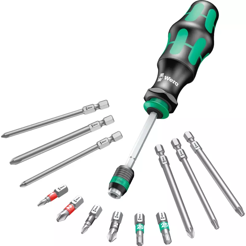 Cacciavite multi-bit Wera 05051017001