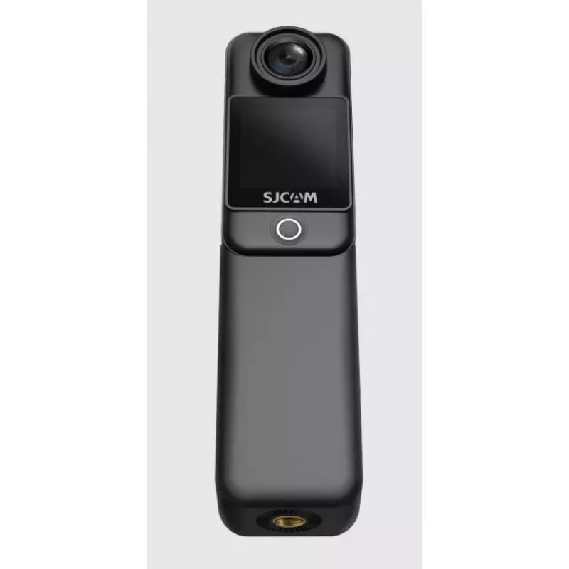 Action cam SJCam C300 4K 30fps, design compatto impermeabile