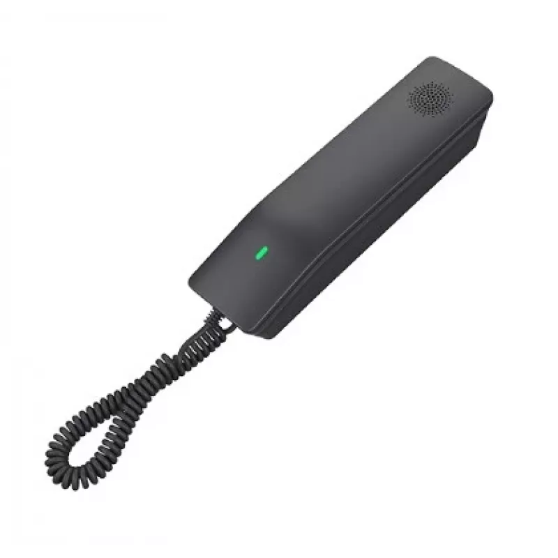Grandstream GHP 611 BLACK | VoIP | Telefoni per hotel