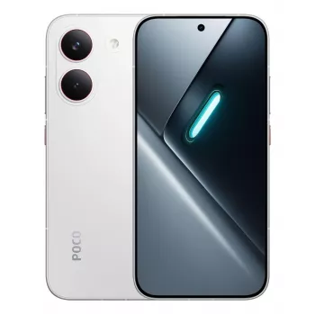 Smartphone POCO X8 Pro 6,59 pollici Dual SIM 5G, MediaTek Dimensity 8500 Ultra, 8GB RAM, 256GB, 6500mAh, bianco