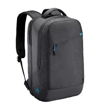 Zaino Mobilis 025029 zaino tempo libero nero poliestere