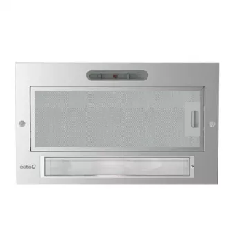 Cappa aspirante da sottopensile CATA GK 4500 X — acciaio inox, larghezza 510 mm, 360 m³/h, filtro in alluminio, comando a cursore