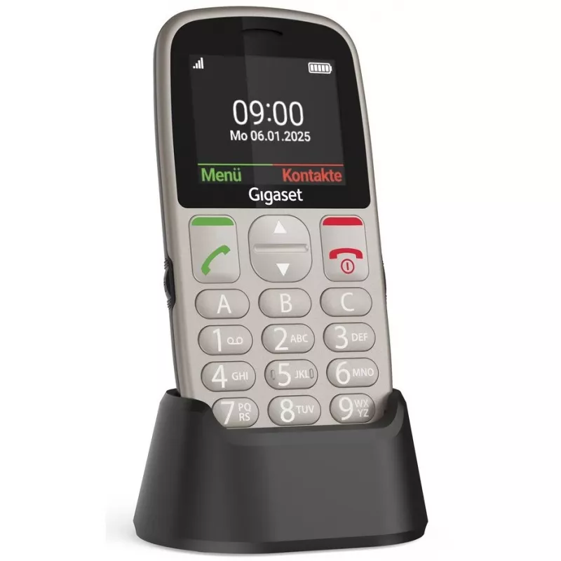 Telefono cellulare Gigaset GL395 2,2 pollici