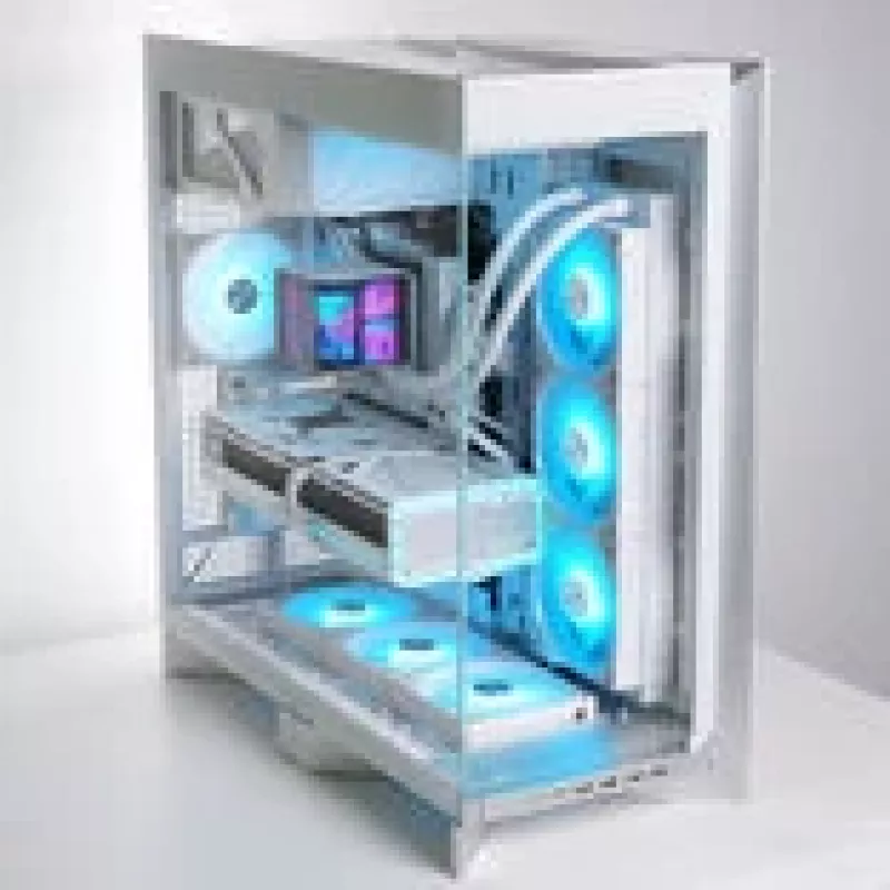 TRYX ROTA SL ARGB Reverse Fan - confezione da 3 120mm bianco (F-R120R-AM3M-G0W)