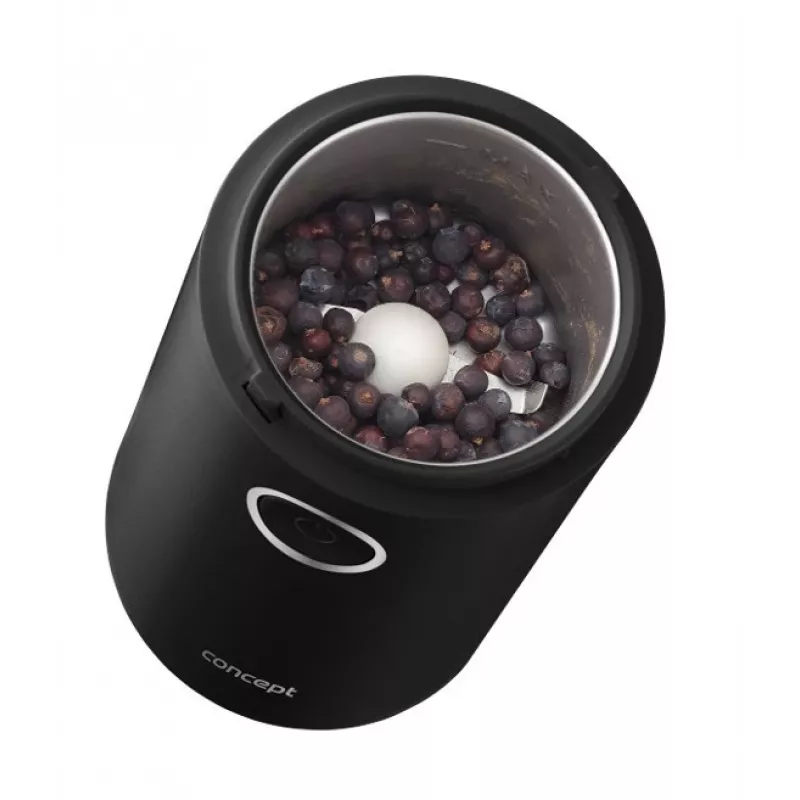 Macinacaffè Concept KM6001 nero