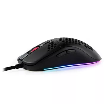 Mouse Arozzi Favo Gaming per destrorsi USB Type-A ottico 16000 DPI