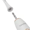 Spazzolino elettrico LOVIO_Home SonicProtect PRO bianco LVTB124WH