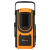 Extralink Power Ranger EPS-6000 | powerbank | 6000mAh, radio FM, luce LED, dinamo, pannello solare