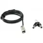 DICOTA BASE XX lucchetto per laptop Wedge con cavo antracite 1,5 m