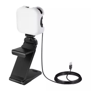 Illuminazione per videoconferenze Neewer PL81Pro — pannello LED Neewer PL81Pro per riunioni online