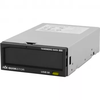 Overland-Tandberg RDX QuikStor - unità - cartuccia RDX - SuperSpeed USB 3.0 - interno - 3,5 pollici (8,9 cm)