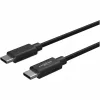 Cavo USB Ansmann 1700-0122 nero