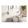 Supporto a parete Vogel's SWM 4111 per Sonos Era 100 W – supporto altoparlante regolabile sicuro