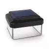 Lampada solare da recinzione GreenBlue GB125 LED 6040 — lampada LED da esterno a energia solare per recinzione