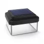 Lampada solare da recinzione GreenBlue GB125 LED 6040 — lampada LED da esterno a energia solare per recinzione