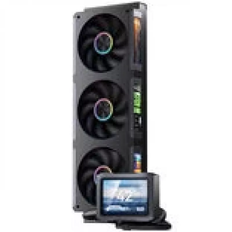 Dissipatore a liquido AiO Jonsbo TF3-360SCB — radiatore 360 mm, ARGB, nero