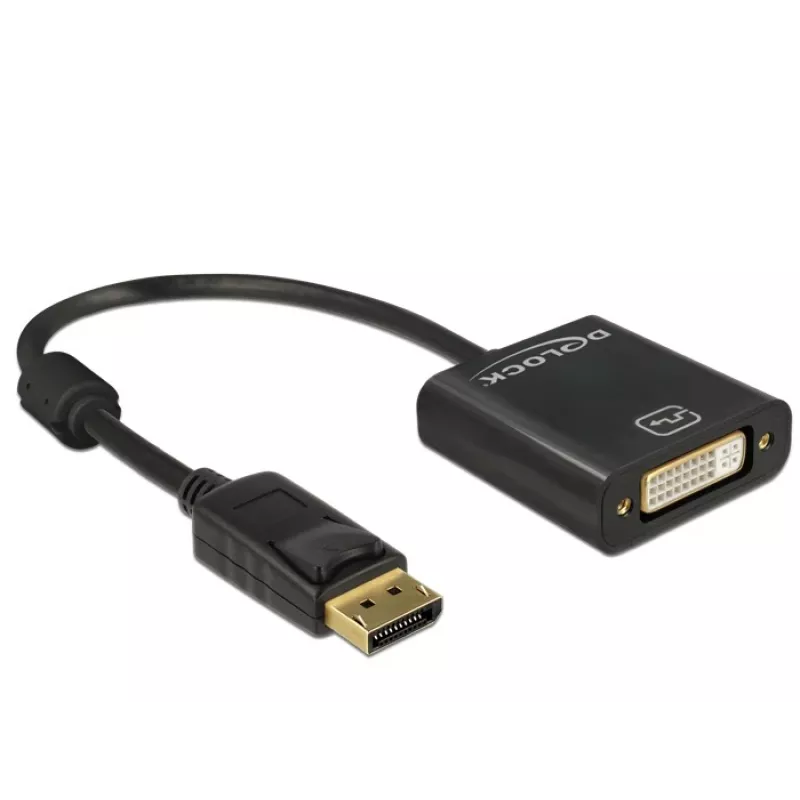 Adattatore per cavo video DeLOCK 62601