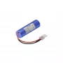 Batteria ricaricabile Li-Ion Akyga AKY2831 PCM INR18650-32M 1S1P WC2S 3,6V / 3200mAh Cvilux 2-Pin