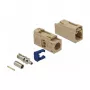 Connettore coassiale DeLOCK 89693