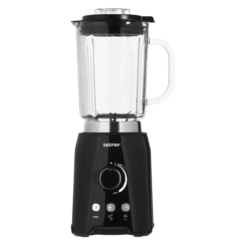 Zelmer frullatore ZSB4799B 1,75 l 1200 W nero