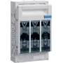 Sezionatore NH1 LT153 3x250A sbarra collettrice 60mm (LT153)