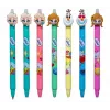 Penna cancellabile estraibile Colorino Disney Emoji Frozen