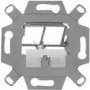 Rutenbeck UM-MA-KS 2 Up adattatore da incasso per 2 moduli Keystone/UM