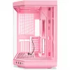 Case per computer Hyte Y70 ATX Strawberry Milk
