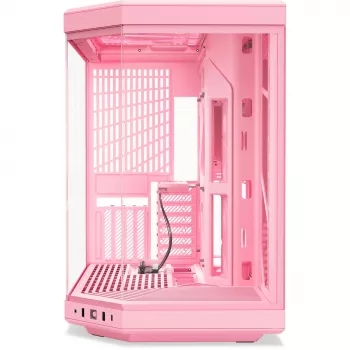 Case per computer Hyte Y70 ATX Strawberry Milk