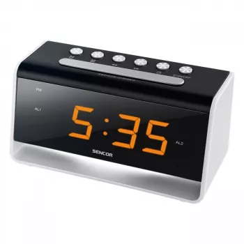 SENCOR sveglia digitale SDC 4400 W