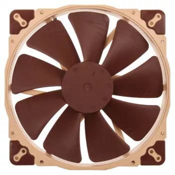 Ventola 120 mm Noctua NF-A20 FLX 200 mm, 12 V, max. 800 U/min, 146,9 m³/h, 18,1 dB