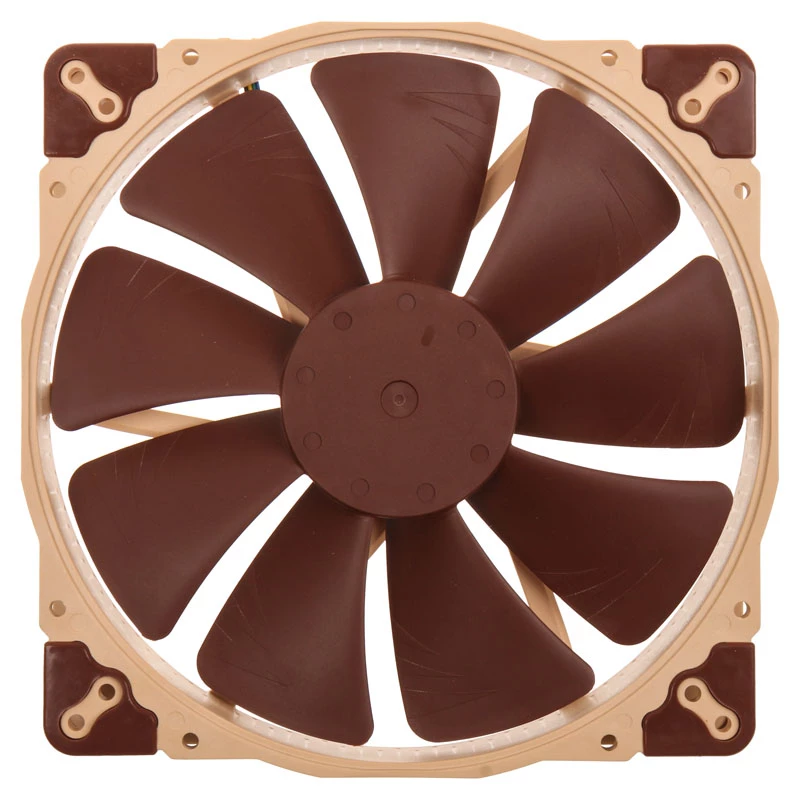 Ventola 120 mm Noctua NF-A20 FLX 200 mm, 12 V, max. 800 U/min, 146,9 m³/h, 18,1 dB