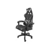 FURY Avenger L sedia da gaming universale con seduta imbottita nero