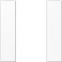 Set tasti JUNG, 1 modulo completo LS 501 TSA WW - set tasti 1 modulo