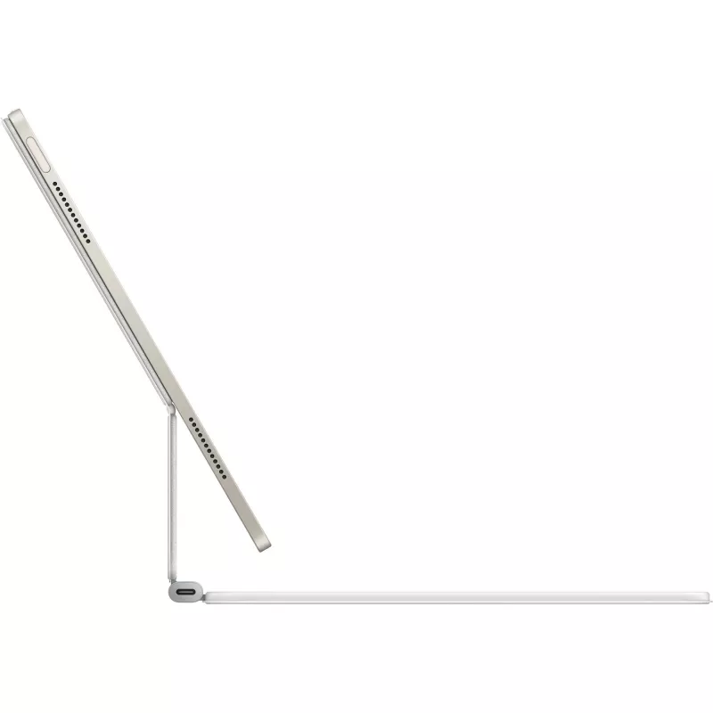 Apple Magic Keyboard QWERTY US English bianco trackpad