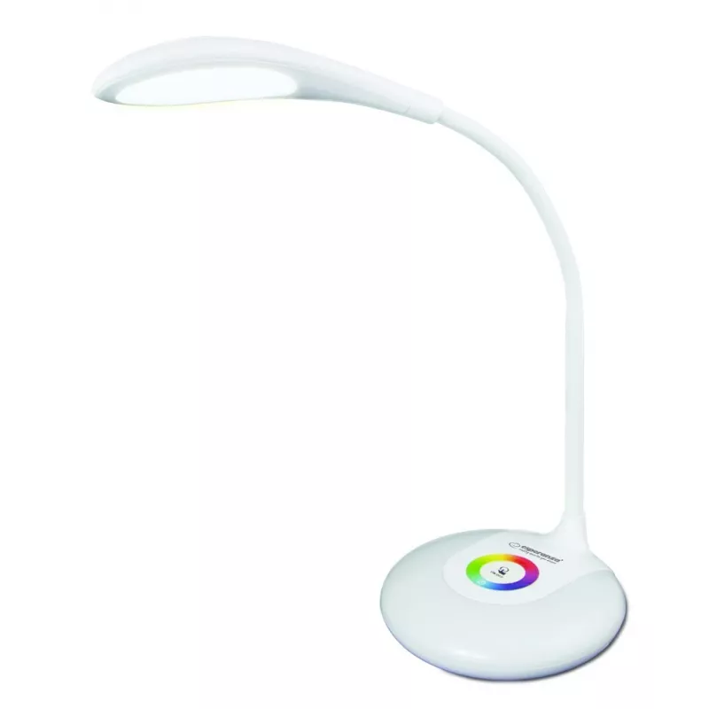 Esperanza ELD102 lampada da tavolo sorgente luminosa non sostituibile 3 W LED bianco