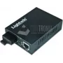 Lightwin LWC 10/100 MM SC convertitore di rete 100 Mbit/s multi-mode nero (LWC 10/100 MM SC)