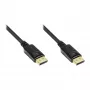 Alcasa DisplayPort/DisplayPort - 5 m - DisplayPort - DisplayPort - connettore maschio - connettore maschio - oro - nero (4810-050G)