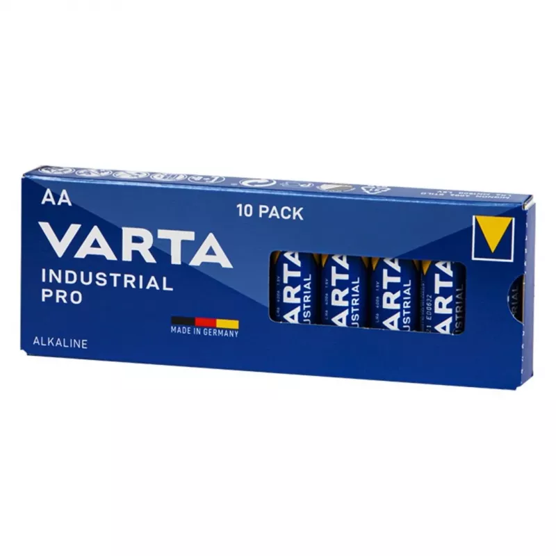 Varta 04006 211 111 batteria domestica usa e getta AA alcalina