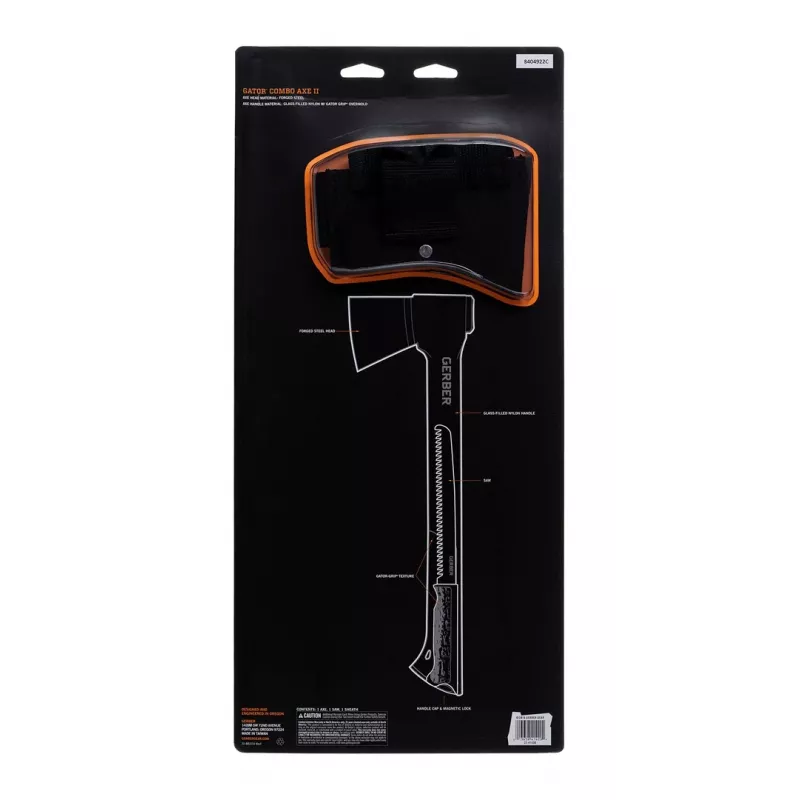 Gerber Gator II attrezzo ascia 1 pz.