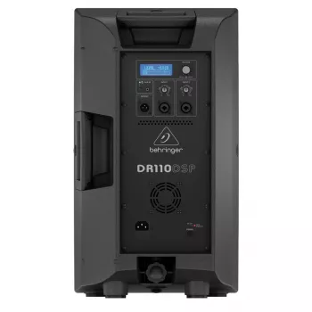 Behringer DR110DSP - diffusore attivo 10 con Bluetooth