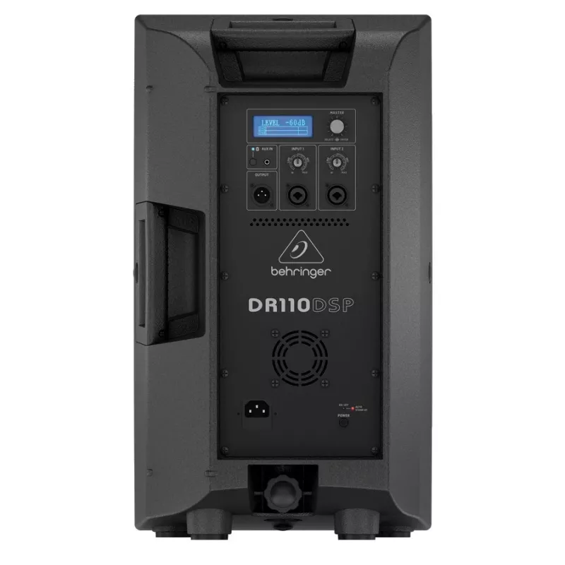 Behringer DR110DSP - diffusore attivo 10 con Bluetooth