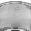 Resto utensili da cucina Libra 13 L rotondo acciaio inox 22 cm