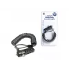 LogiLink NBS004 Cavo di sicurezza nero 1,8 m