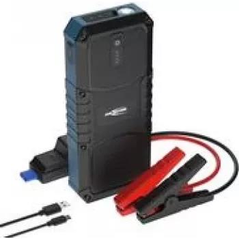 Ansmann avviamento. Powerbank + funzione torcia (1900-0130)