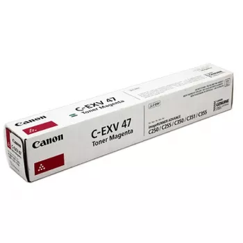 Cartuccia toner Canon C-EXV 47 1 pz. originale magenta