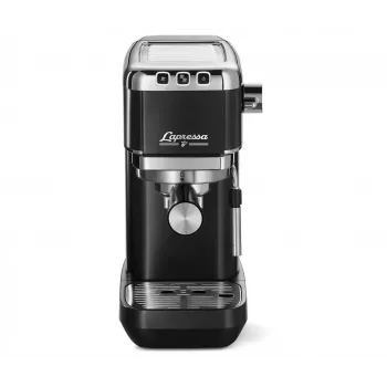 Caffettiera a pressione Lapressa nera