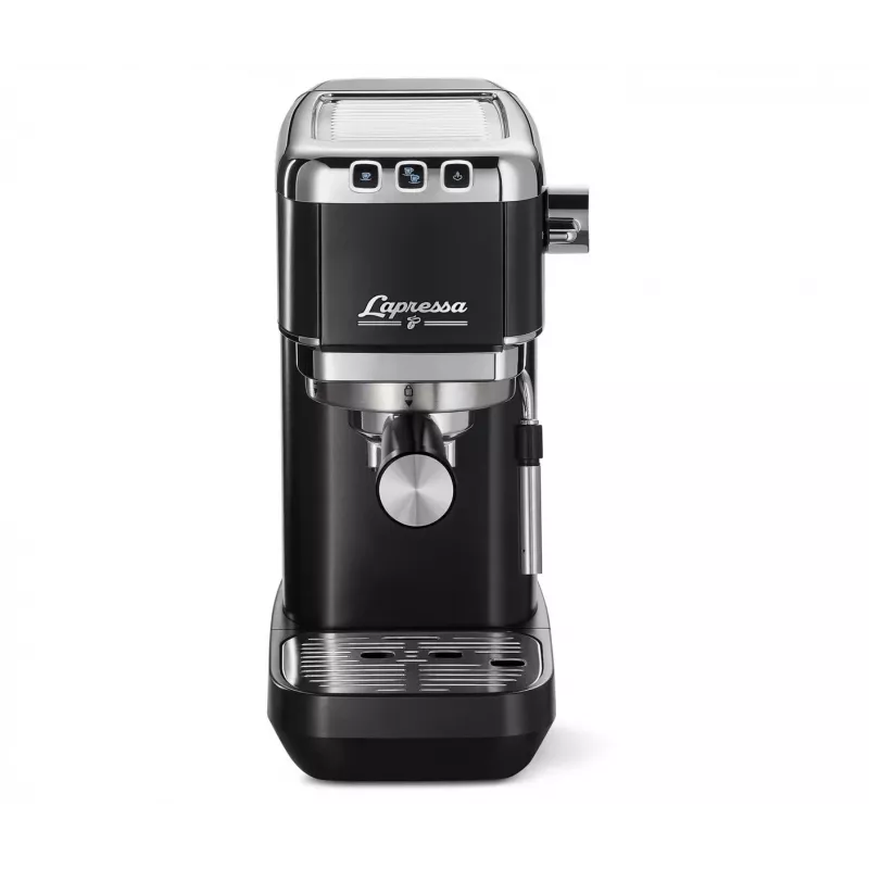 Caffettiera a pressione Lapressa nera