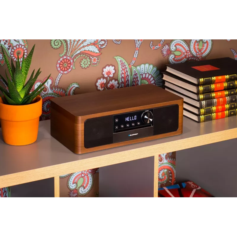 Altoparlante Bluetooth portatile BLAUPUNKT MS22BT — suono portatile wireless, connettività Bluetooth